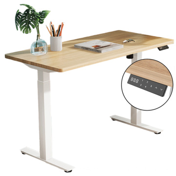 2024 Nuevo diseño Modern Sit Ajustable Siting Office Desk Electric Sit y Stand Office Desk